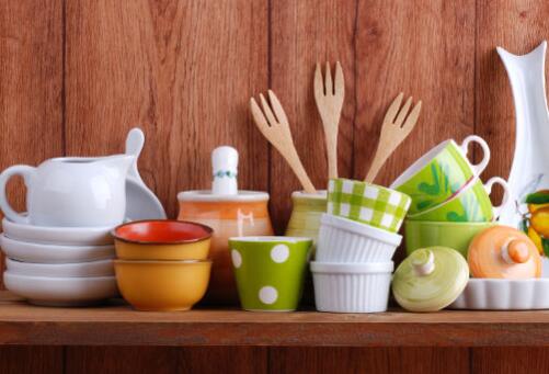 食品接觸材料（EC）1935 2004測試服務